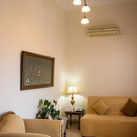 Апартаменты Alexandra Near Chania Center Ханья